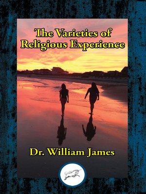 cover image of The Varieties of Religious Experience